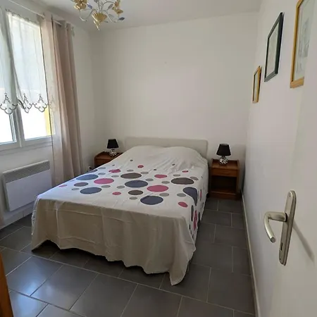 Dom wakacyjny Maison Proche Et Commerces Saint-Palais-sur-Mer